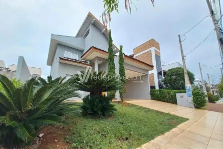 Casa de Condomínio com 3 Quartos à venda, 248m² no Swiss Park, Campinas