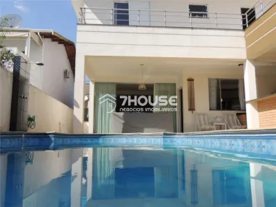 Casa de Condomínio com 4 Quartos à venda, 290m² no São José, Paulínia