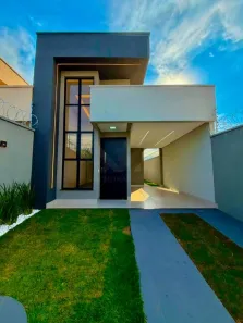 Casa com 3 Quartos à venda, 112m² no Papillon Park - Complemento, Aparecida de Goiânia