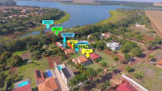 à venda, 2110m² no Alvorada do Sul, Alvorada do Sul