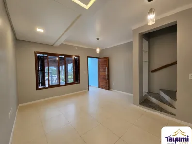 Casa com 2 Quartos para alugar, 124m² no Linha Santa Cruz, Santa Cruz do Sul