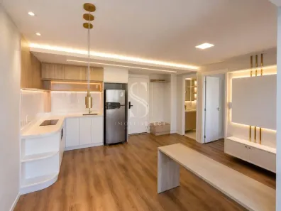 Apartamento com 1 Quarto à venda, 38m² no Jardim Panorama, São Paulo