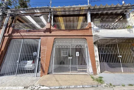 Casa com 2 Quartos à venda, 166m² no Horto Florestal, São Paulo