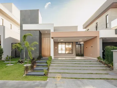 Casa de Condomínio com 3 Quartos à venda, 161m² no Cidade Alpha, Eusébio