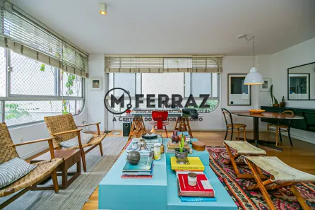 Apartamento com 2 Quartos à venda, 165m² no Itaim Bibi, São Paulo