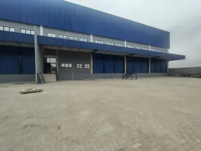 Galpão/Depósito/Armazém para alugar, 1545m² no Jardim Novo Portugal, Guarulhos