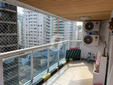 Apartamento com 2 Quartos à venda, 85m² no Icaraí, Niterói