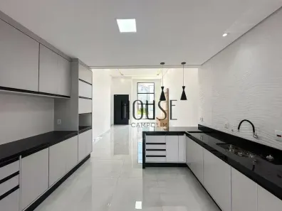 Casa de Condomínio com 3 Quartos à venda, 148m² no Cajuru do Sul, Sorocaba