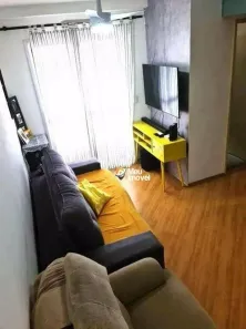 Apartamento com 2 Quartos à venda, 50m² no Vila Bruna, São Paulo