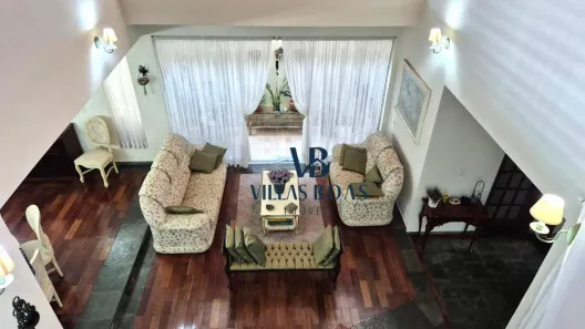 Casa com 3 Quartos à venda, 425m² no Jardim Alvorada, São José dos Campos
