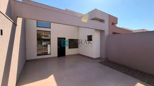 Casa com 3 Quartos à venda, 99m² no Ecovalley Ecologic City, Sarandi