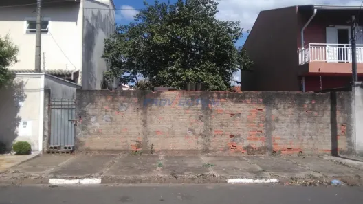 Lote/Terreno à venda, 250m² no Parque Via Norte, Campinas