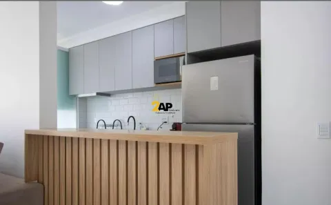 Apartamento com 2 Quartos à venda, 56m² no Vila Andrade, São Paulo