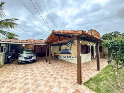 Casa de Condomínio com 2 Quartos à venda, 103m² no Balneário São Pedro, São Pedro da Aldeia