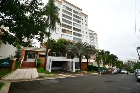 Apartamento com 3 Quartos para alugar, 98m² no Mansões Santo Antônio, Campinas