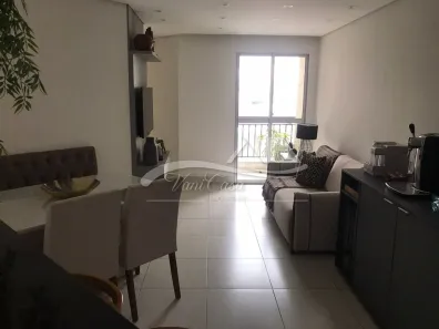 Apartamento com 3 Quartos à venda, 57m² no São João Clímaco, São Paulo
