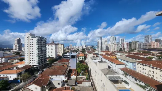 Apartamento com 2 Quartos à venda, 99m² no Boqueirão, Santos