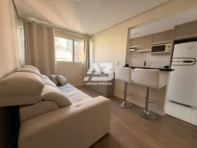 Apartamento com 2 Quartos à venda, 50m² no Água Verde, Curitiba