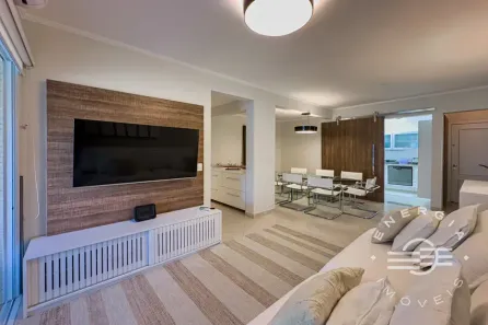 Apartamento com 3 Quartos à venda, 122m² no Riviera, Bertioga