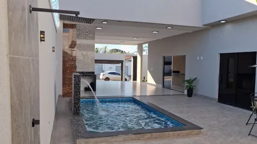 Casa com 3 Quartos à venda, 294m² no Jardim Presidente, Goiânia