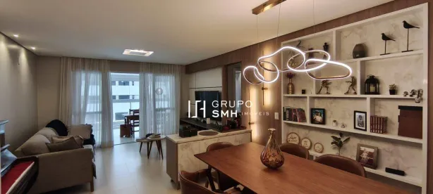 Apartamento com 3 Quartos à venda, 115m² no Pitangueiras, Guarujá