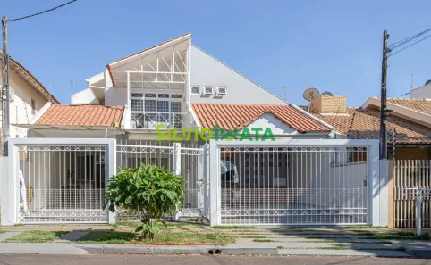 Sobrado com 6 Quartos à venda, 296m² no Jardim Monte Carlo, Maringá