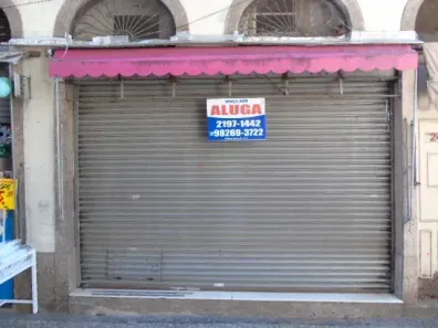 Ponto Comercial para alugar, 64m² no Centro, Rio de Janeiro