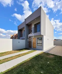 Sobrado com 2 Quartos à venda, 64m² no Cará-cará, Ponta Grossa
