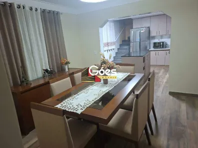 Sobrado com 5 Quartos à venda, 368m² no Jardim Sílvia Maria, Mauá