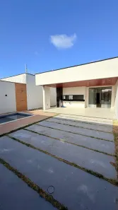 Casa com 3 Quartos à venda, 125m² no Araçagi, São Luís