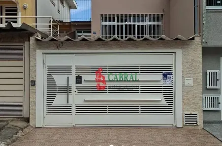 Sobrado com 3 Quartos à venda, 160m² no Jardim Vila Galvão, Guarulhos