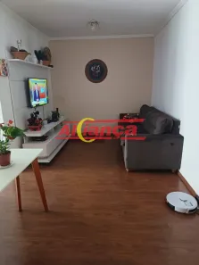 Apartamento com 2 Quartos à venda, 65m² no Vila Galvão, Guarulhos