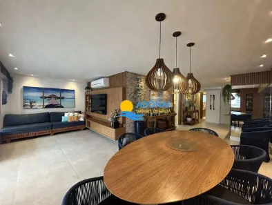 Apartamento com 3 Quartos à venda, 125m² no Pitangueiras, Guarujá