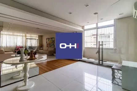 Cobertura com 4 Quartos à venda, 470m² no Jardim Paulista, São Paulo