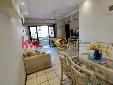 Apartamento com 3 Quartos à venda, 80m² no Enseada, Guarujá
