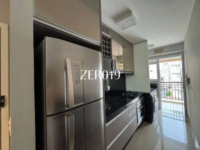 Apartamento com 1 Quarto à venda, 45m² no Cambuí, Campinas