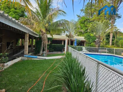 Fazenda/Sítio com 5 Quartos à venda, 700m² no Buru, Salto