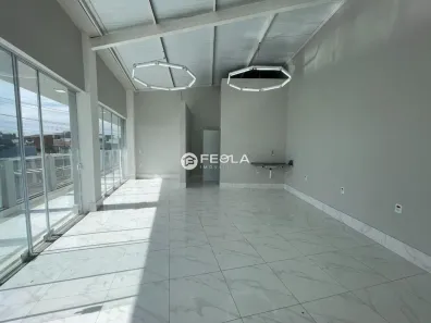 Sala Comercial para alugar, 46m² no Jardim Carolina, Santa Bárbara D'Oeste