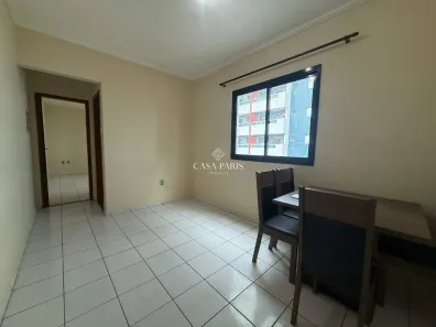 Apartamento com 1 Quarto à venda, 36m² no Guilhermina, Praia Grande