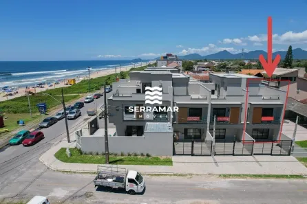 Sobrado com 4 Quartos à venda, 198m² no Betaras, Matinhos