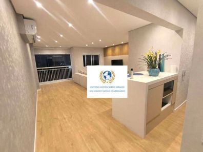 Apartamento com 2 Quartos à venda, 71m² no Morumbi, Paulínia