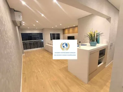 Apartamento com 2 Quartos à venda, 71m² no Morumbi, Paulínia