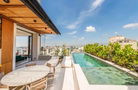 Cobertura com 4 Quartos à venda, 408m² no Jardim Paulista, São Paulo
