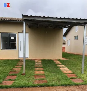 Casa com 2 Quartos à venda, 65m² no Flora Ville, Boituva