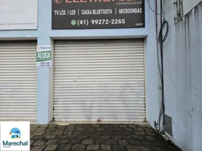 Ponto Comercial para alugar, 35m² no Guabirotuba, Curitiba