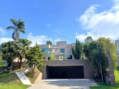 Casa de Condomínio com 3 Quartos à venda, 466m² no Jardim Indaiá, Embu das Artes