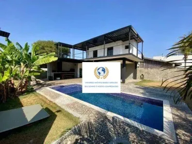 Fazenda/Sítio com 2 Quartos à venda, 224m² no Parque da Represa, Paulínia