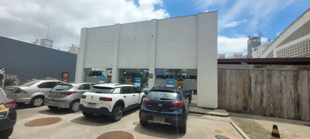Galpão/Depósito/Armazém para alugar, 250m² no Estreito, Florianópolis