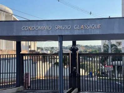 Apartamento com 2 Quartos para alugar, 64m² no São Francisco, Campo Grande