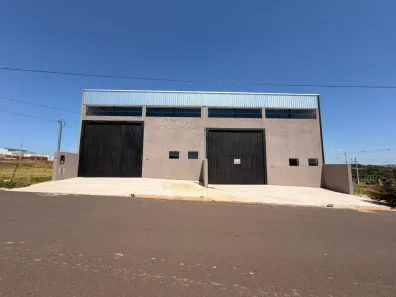 Imóvel Comercial à venda, 200m² no Residencial Parque dos Buritis, Presidente Prudente